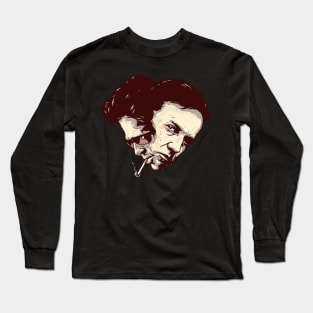 Jack's Beating Heart Long Sleeve T-Shirt